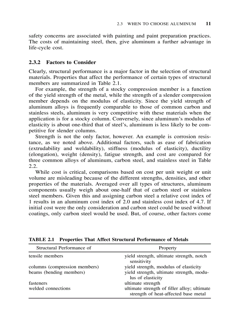 image for page Aluminum Structures A Guide to Their Specifications and Design