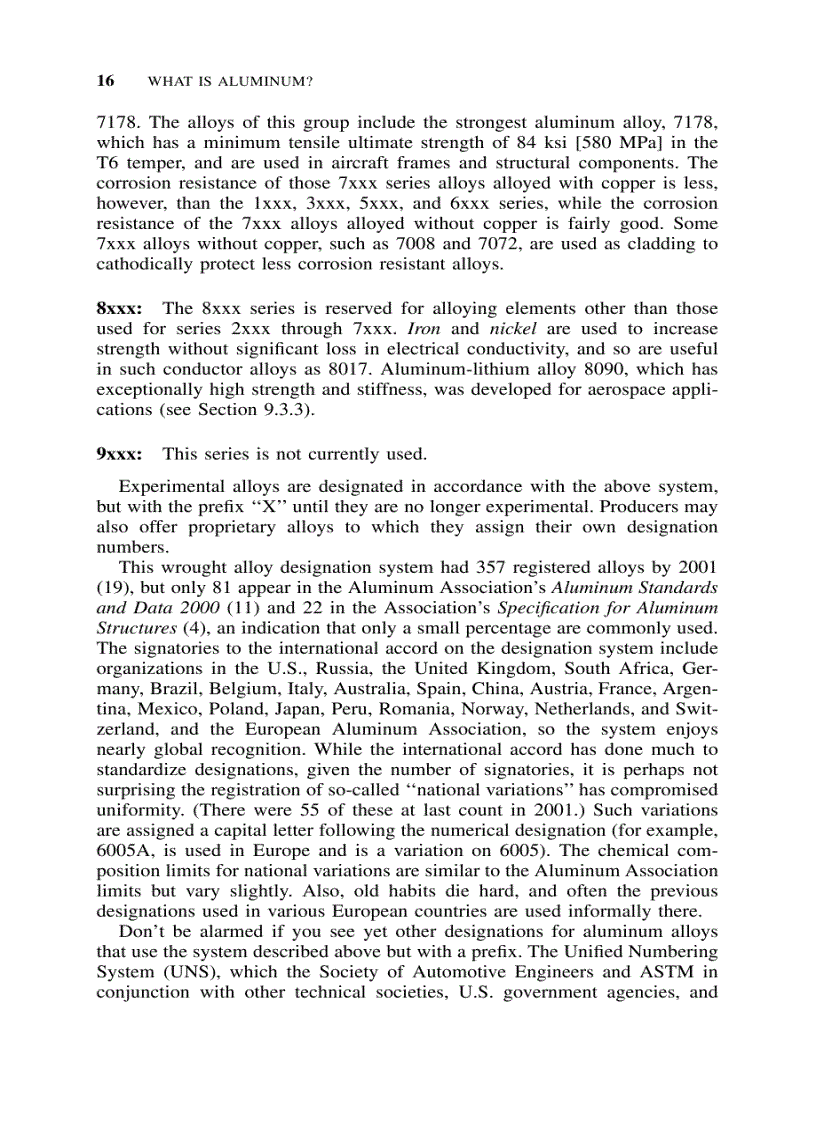 image for page Aluminum Structures A Guide to Their Specifications and Design