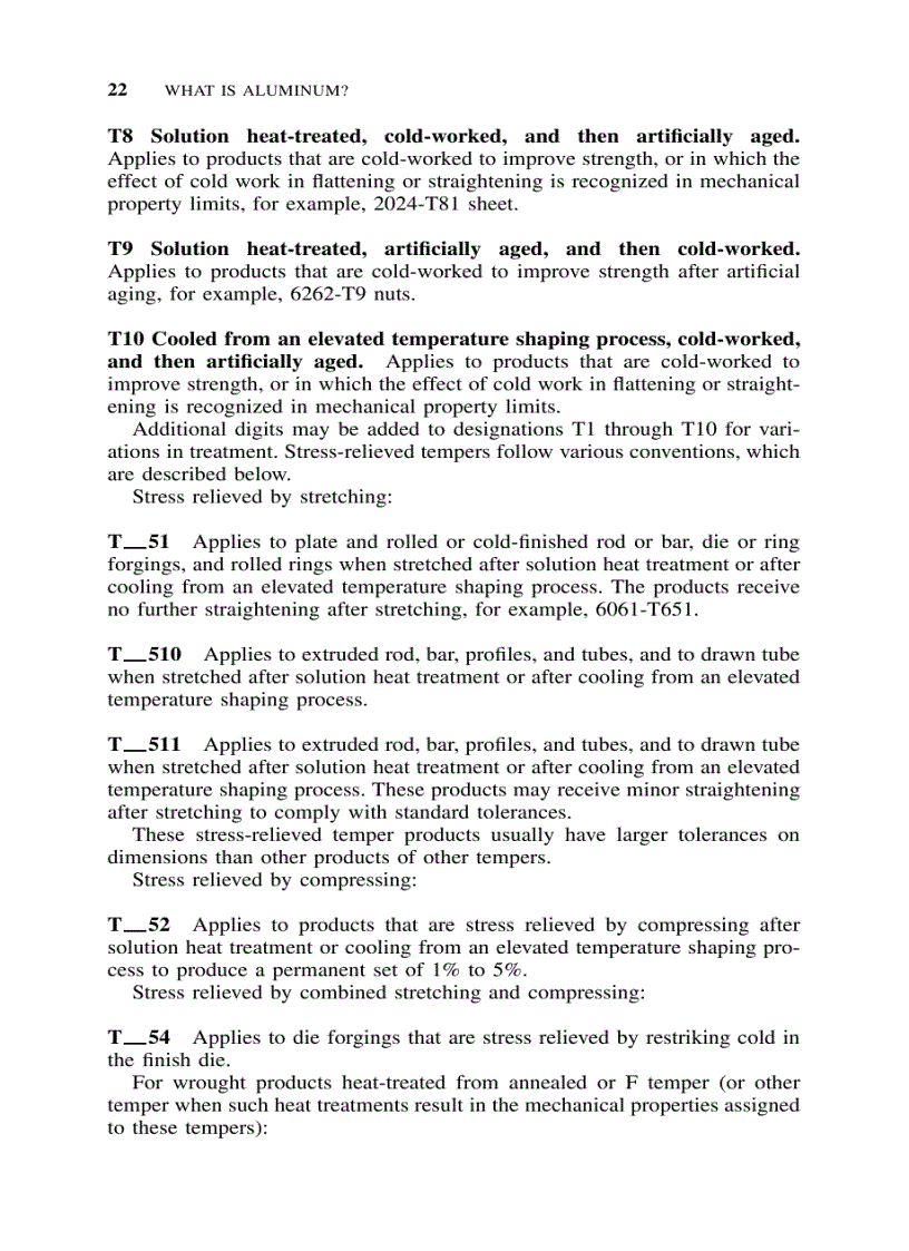 image for page Aluminum Structures A Guide to Their Specifications and Design