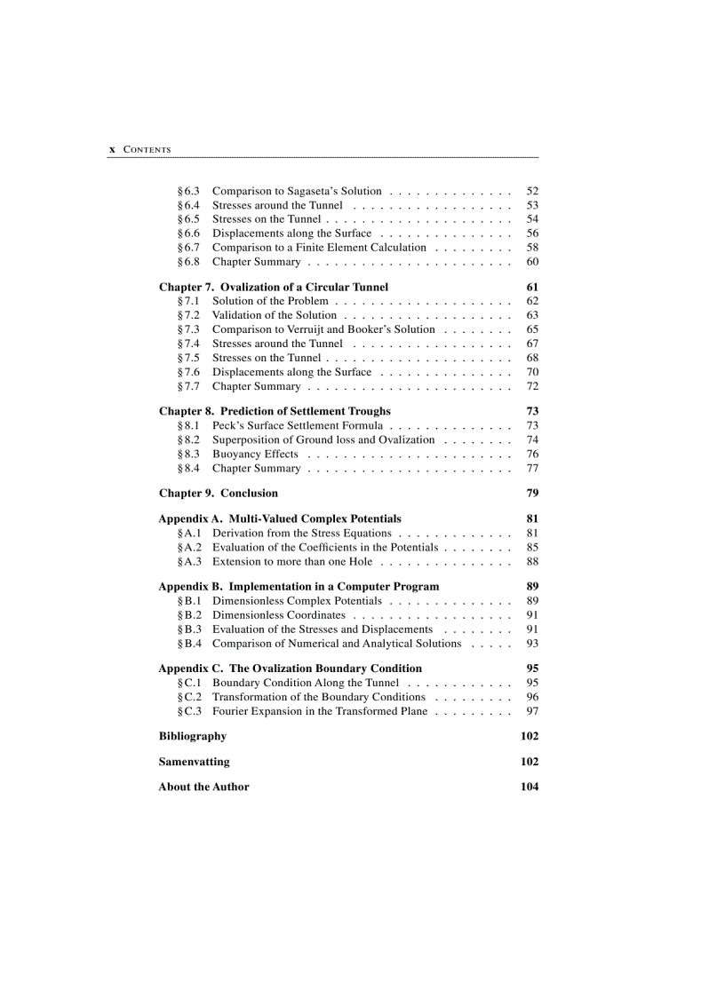 image for page Analytic Solutions of Elastic Tuneling Problems