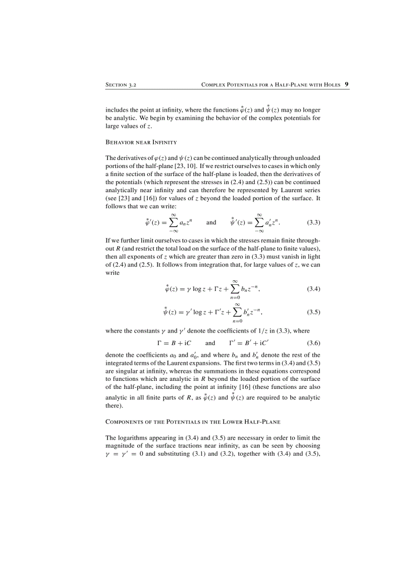 image for page Analytic Solutions of Elastic Tuneling Problems