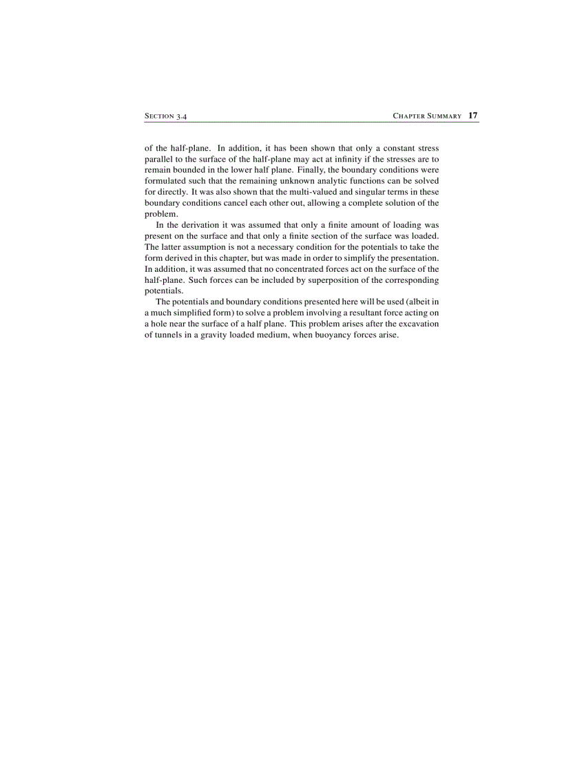 image for page Analytic Solutions of Elastic Tuneling Problems