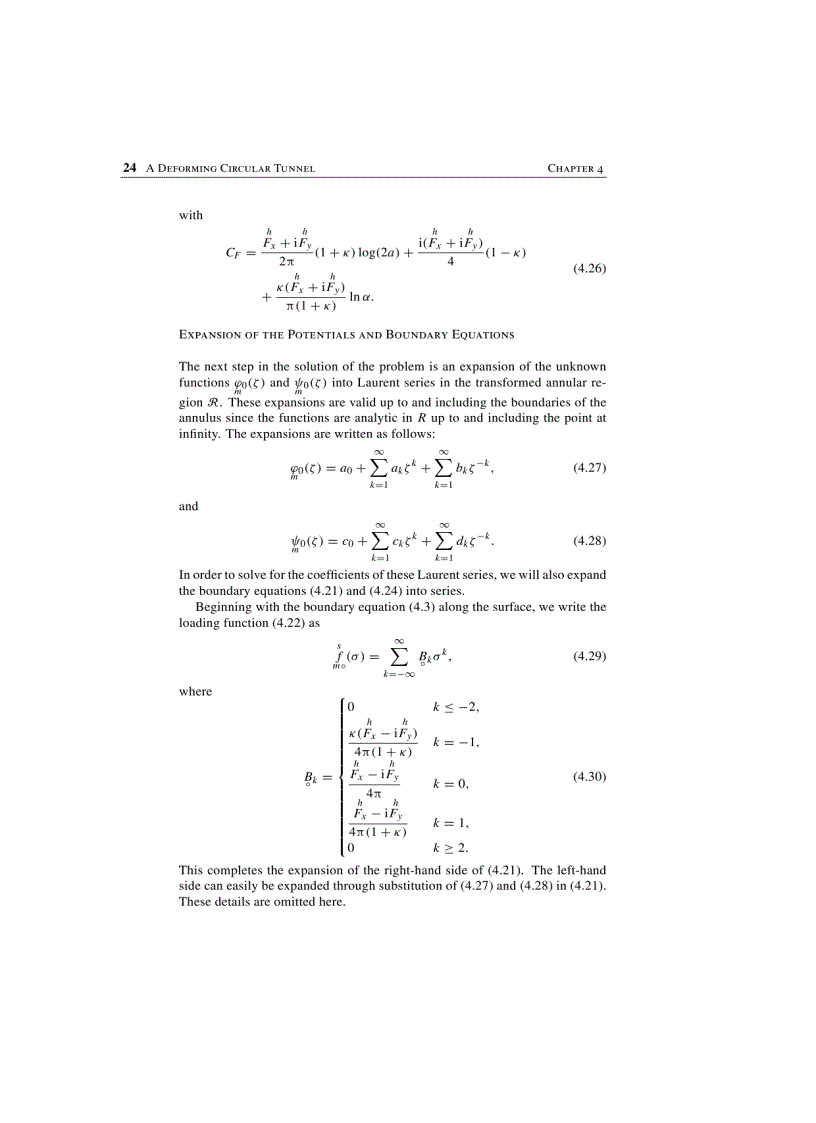 image for page Analytic Solutions of Elastic Tuneling Problems