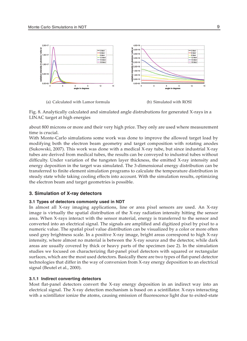 image for page Applications of Monte Carlo Method in Science and Engineering