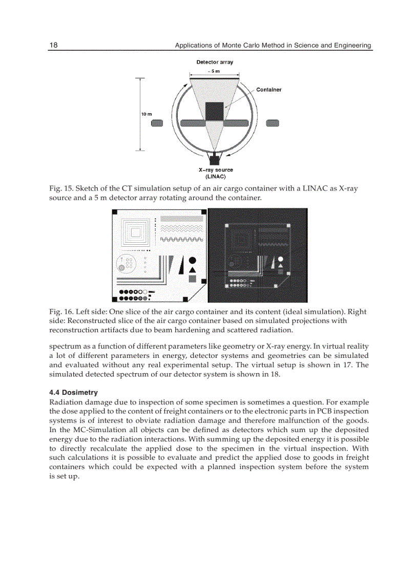 image for page Applications of Monte Carlo Method in Science and Engineering