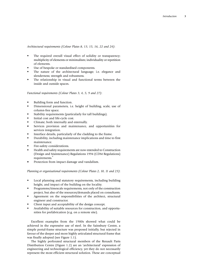 image for page Architectural Design in Steel