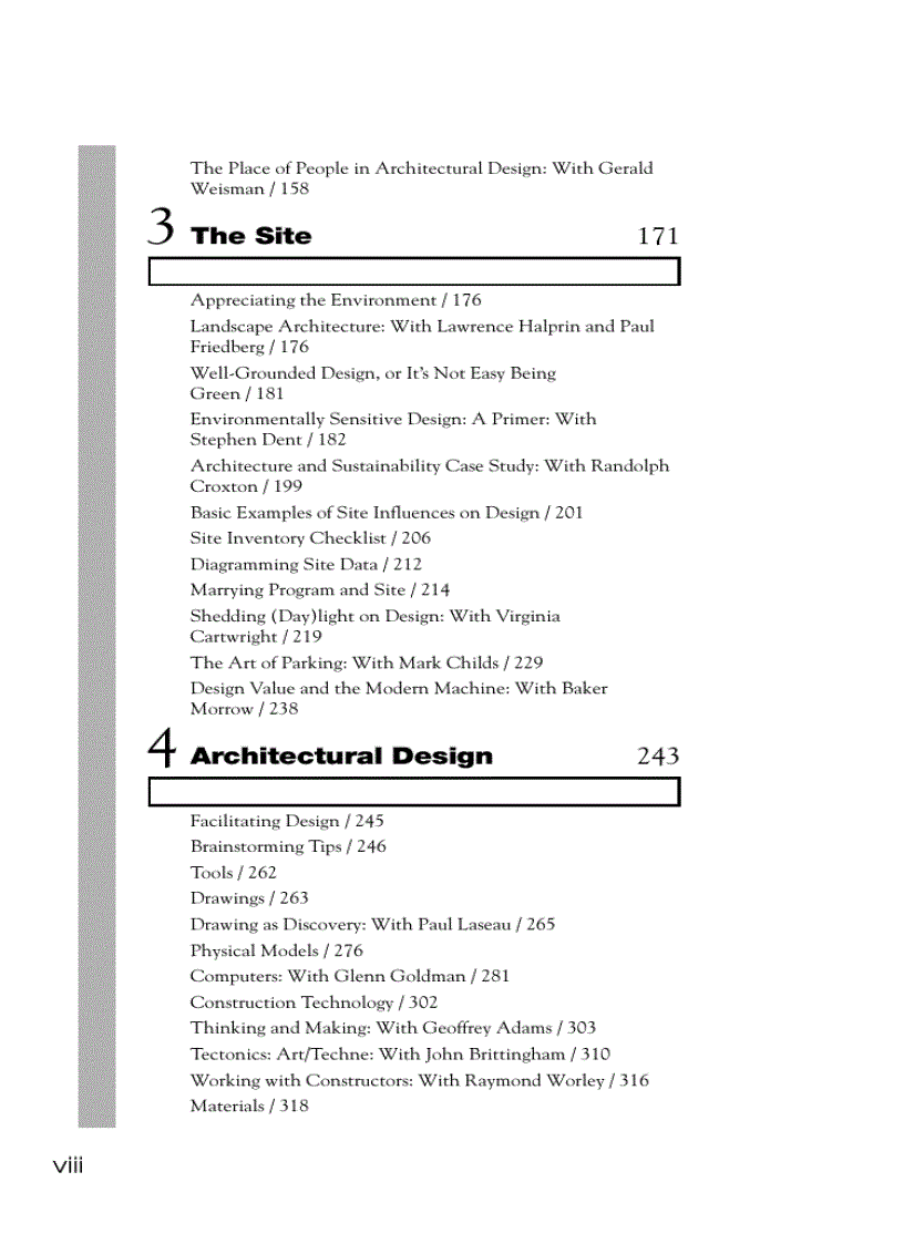 image for page Architectural Design Portable Handbook