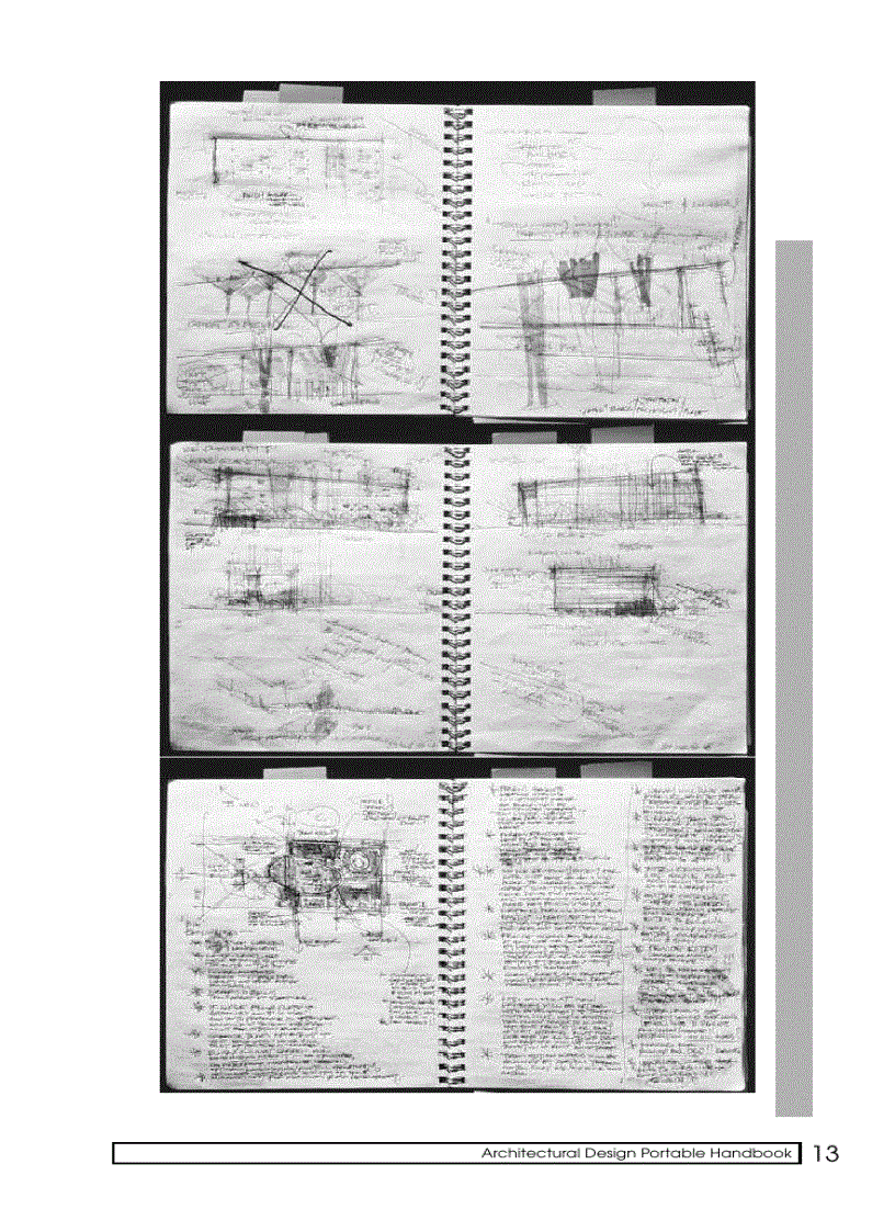 image for page Architectural Design Portable Handbook