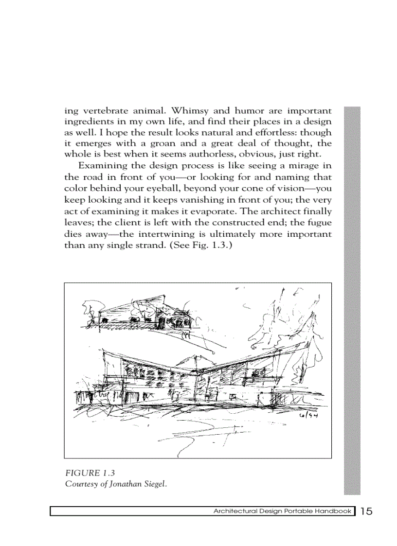 image for page Architectural Design Portable Handbook