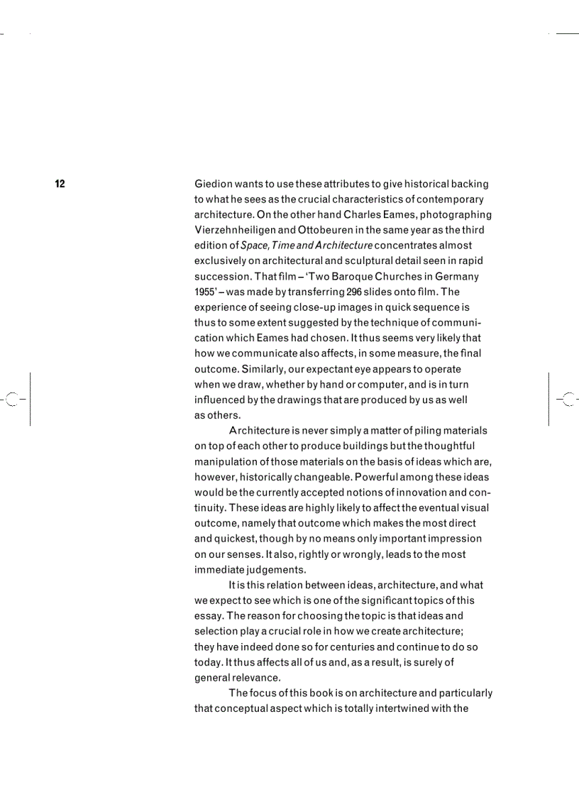 image for page Architectural Thought and the Design Process