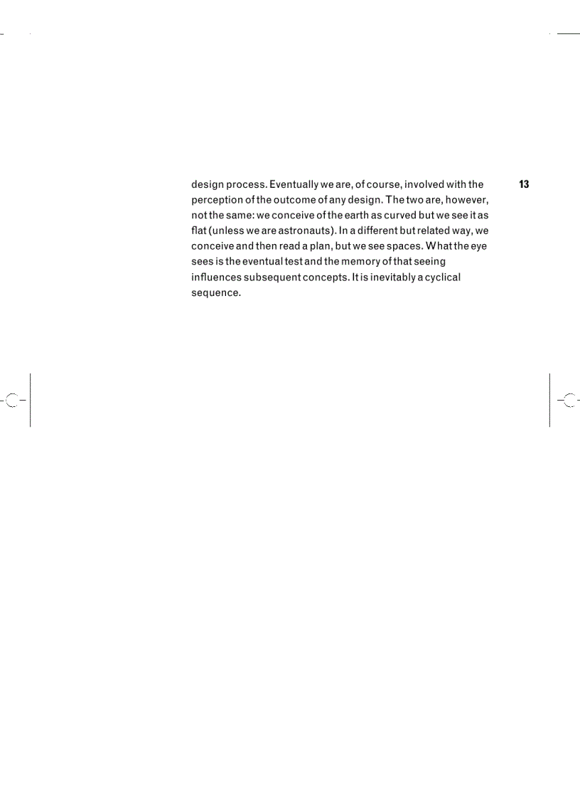 image for page Architectural Thought and the Design Process