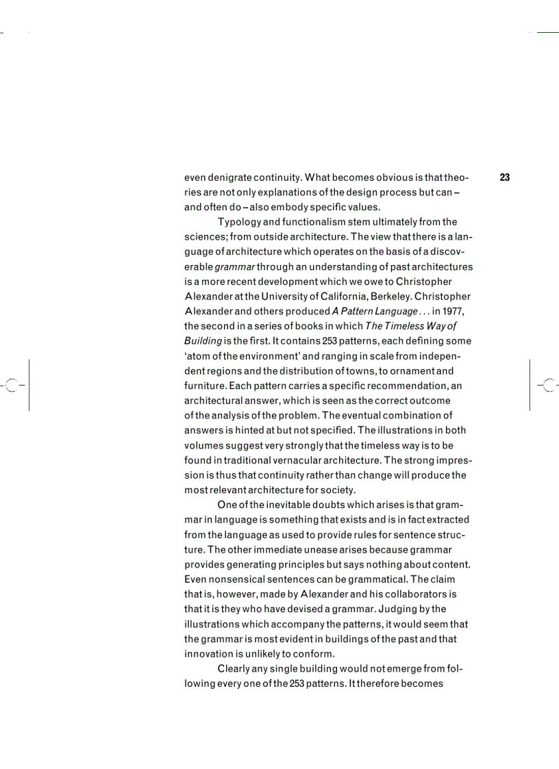 image for page Architectural Thought and the Design Process