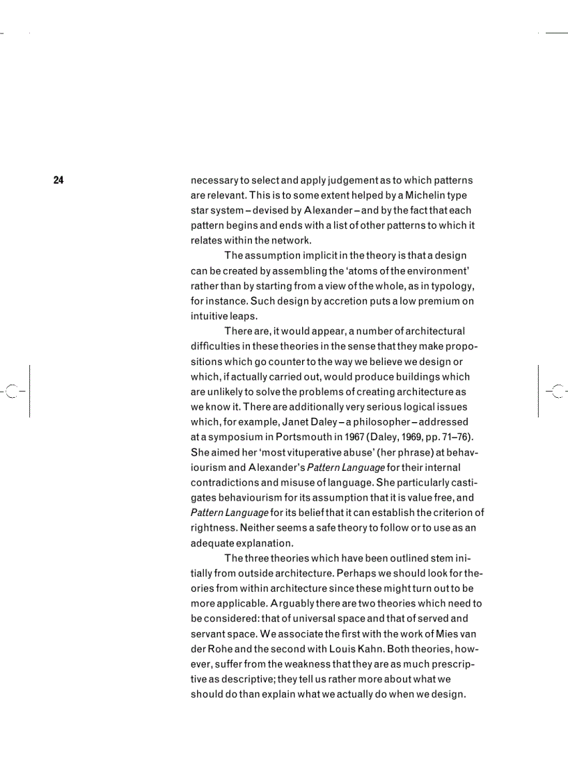 image for page Architectural Thought and the Design Process