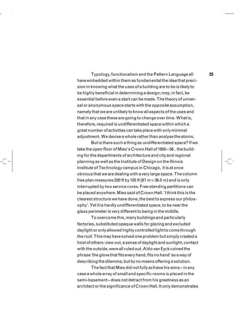 image for page Architectural Thought and the Design Process