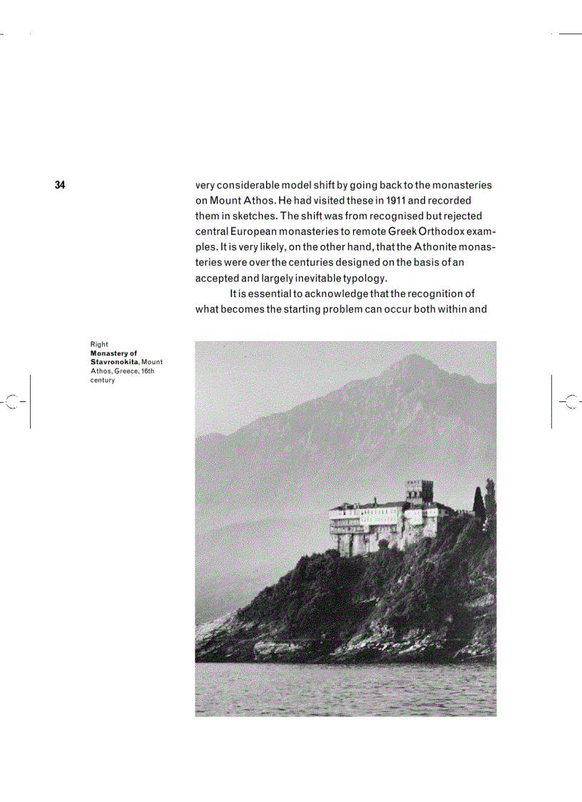 image for page Architectural Thought and the Design Process