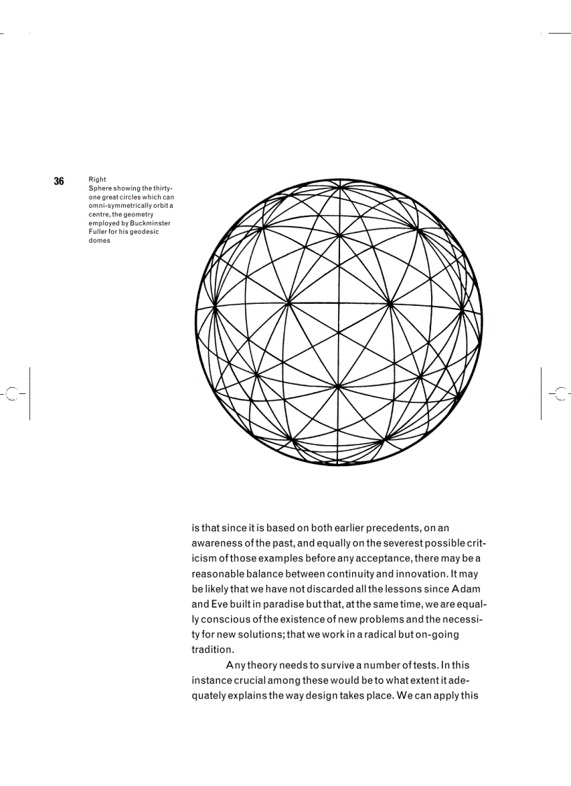 image for page Architectural Thought and the Design Process