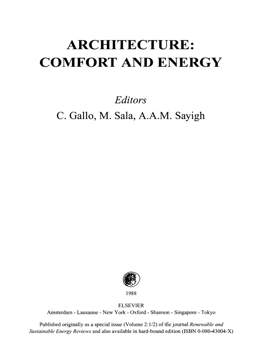 image for page Architecture