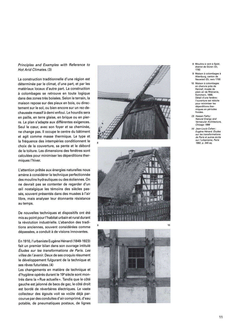 image for page Architecture Et Efficacite Energetique Energy