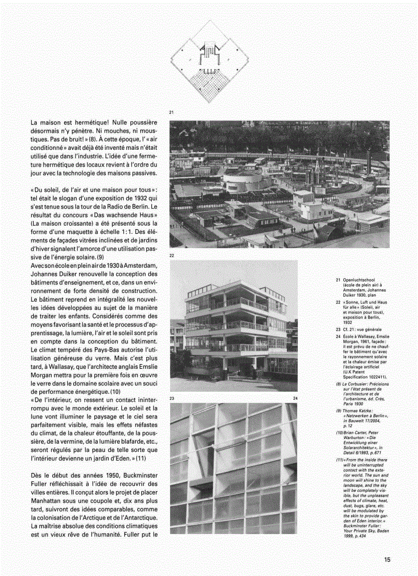 image for page Architecture Et Efficacite Energetique Energy