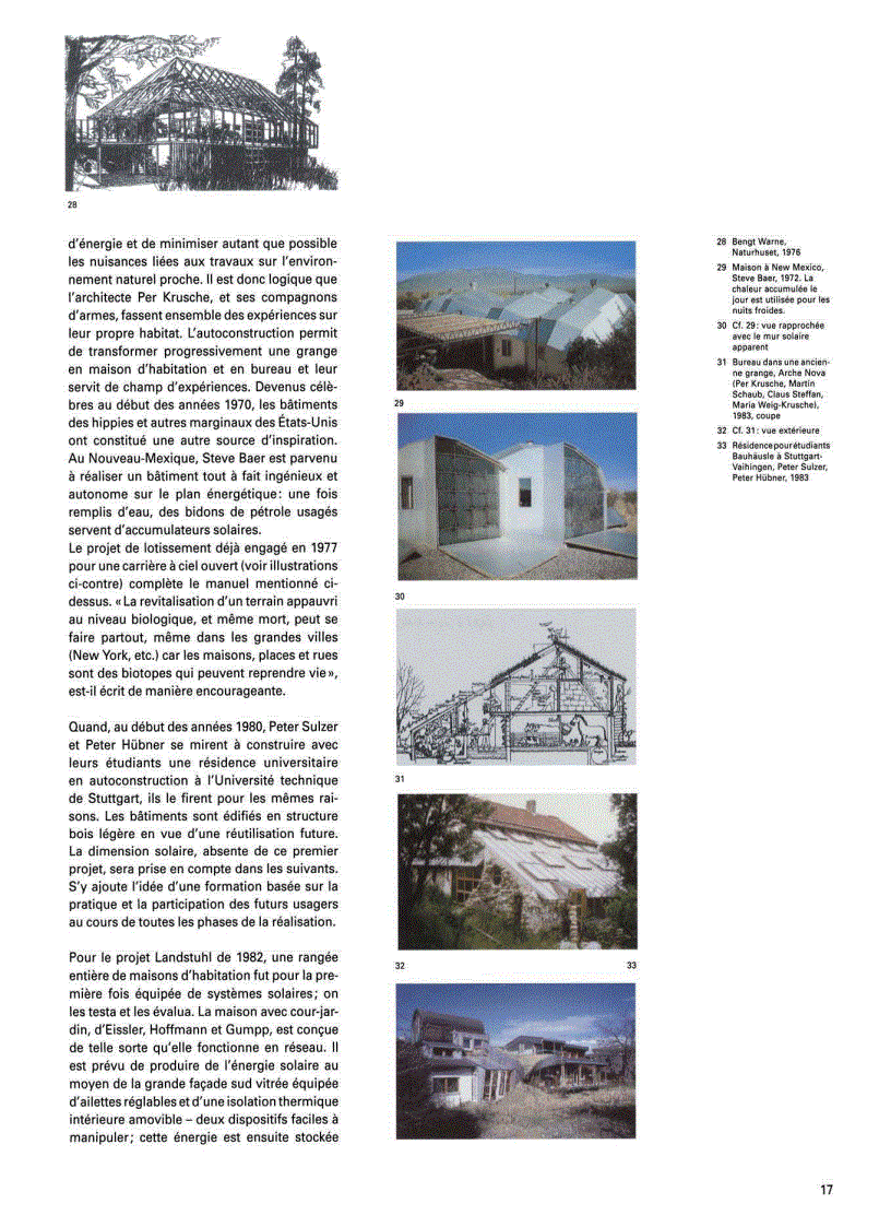 image for page Architecture Et Efficacite Energetique Energy