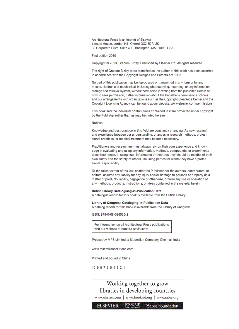 image for page Architecture in Detail II