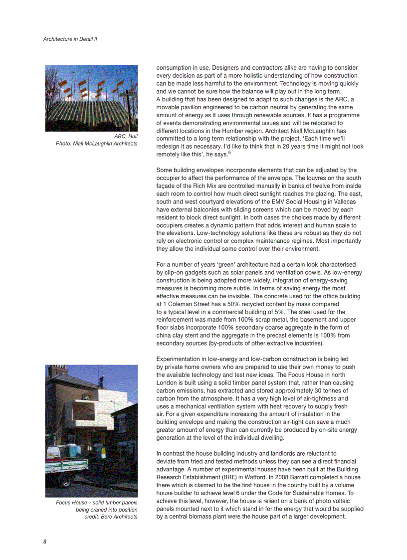 image for page Architecture in Detail II