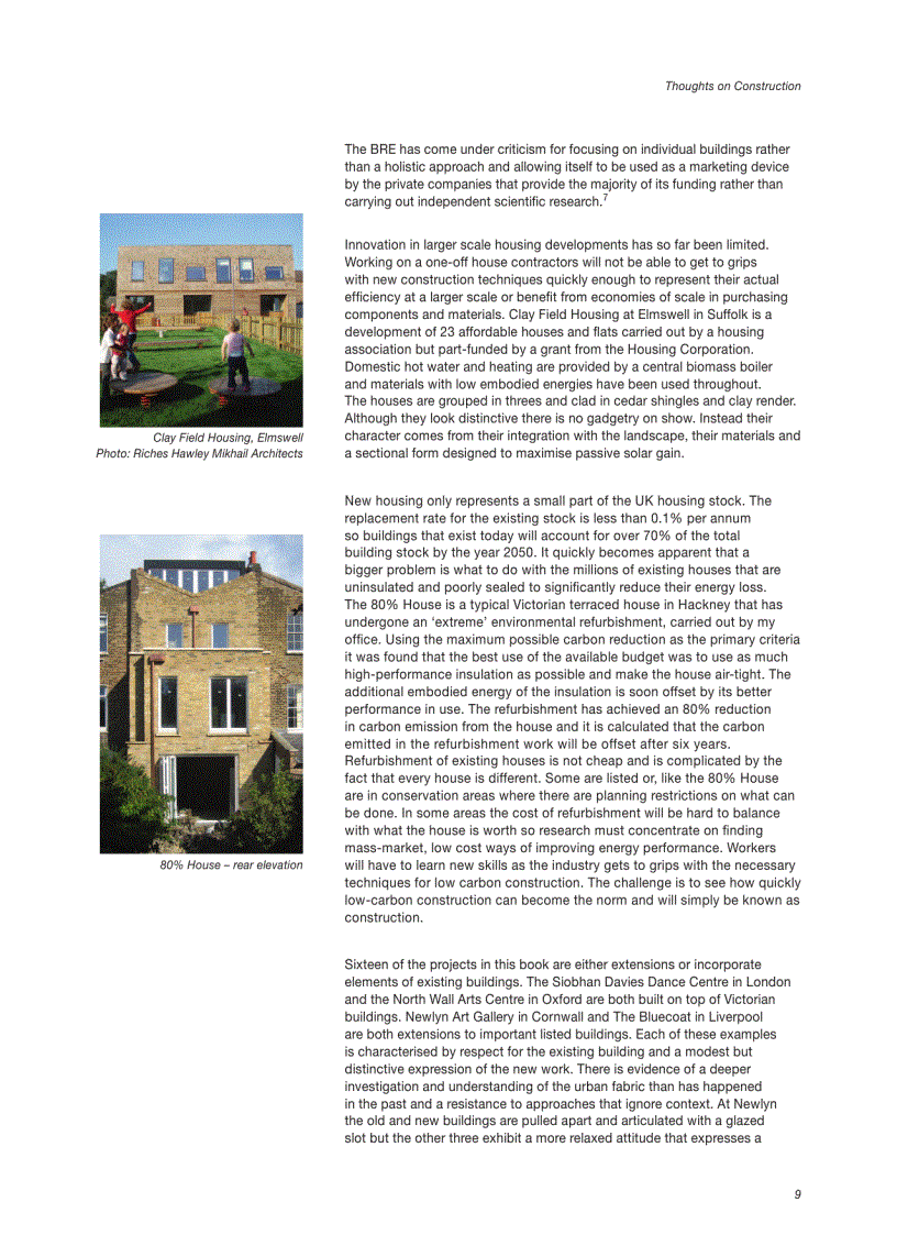 image for page Architecture in Detail II