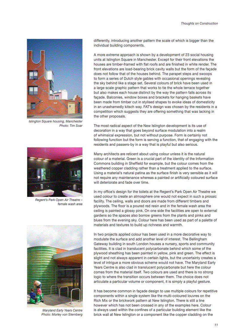 image for page Architecture in Detail II