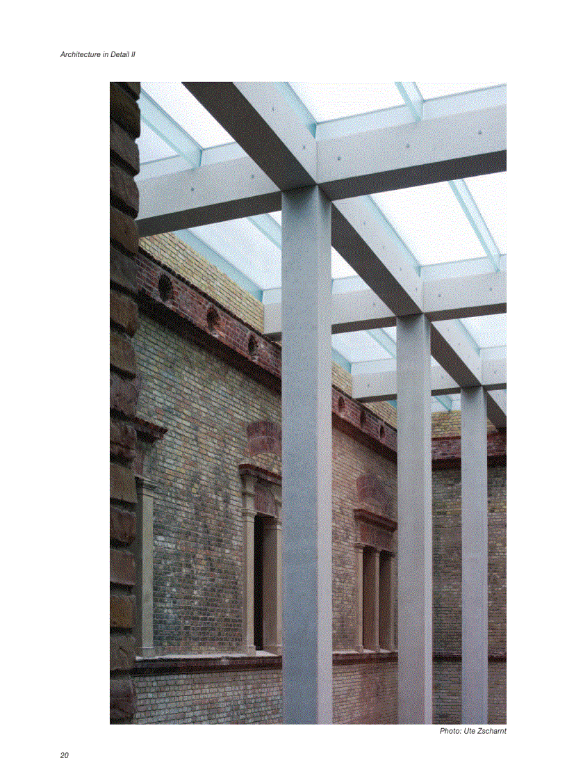 image for page Architecture in Detail II