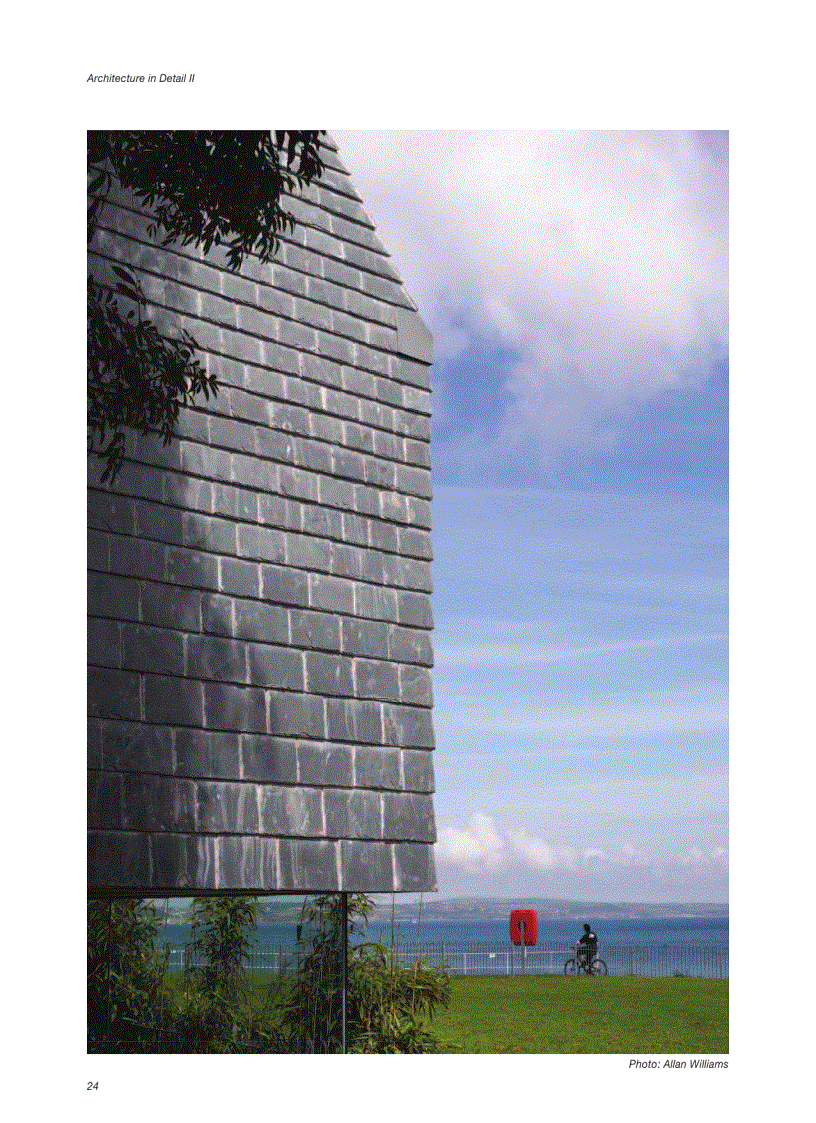 image for page Architecture in Detail II