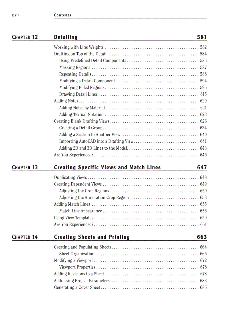 image for page Autodesk Revit Architecture 2011 No Experience Required