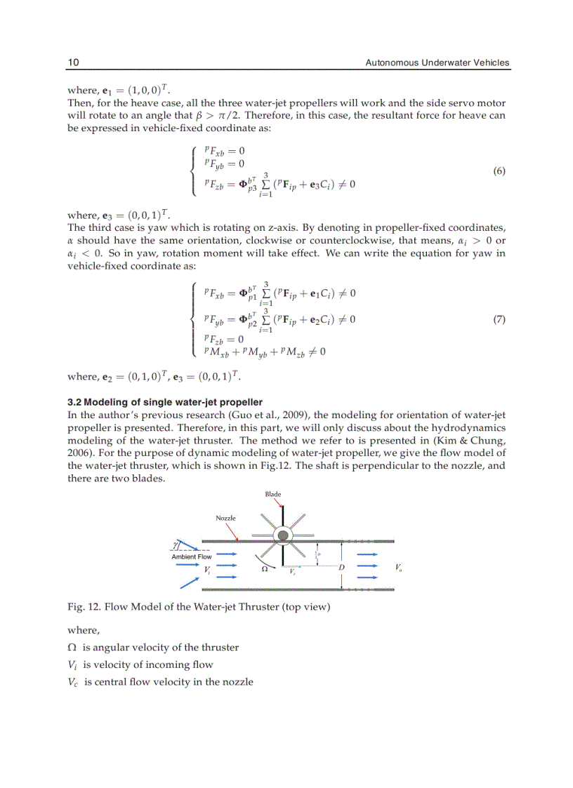 image for page Autonomous Underwater Vehicles