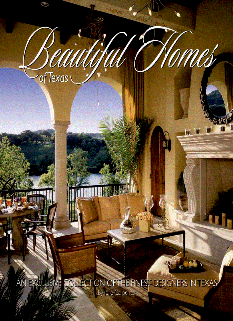 image for page Beautiful Homes of Texas