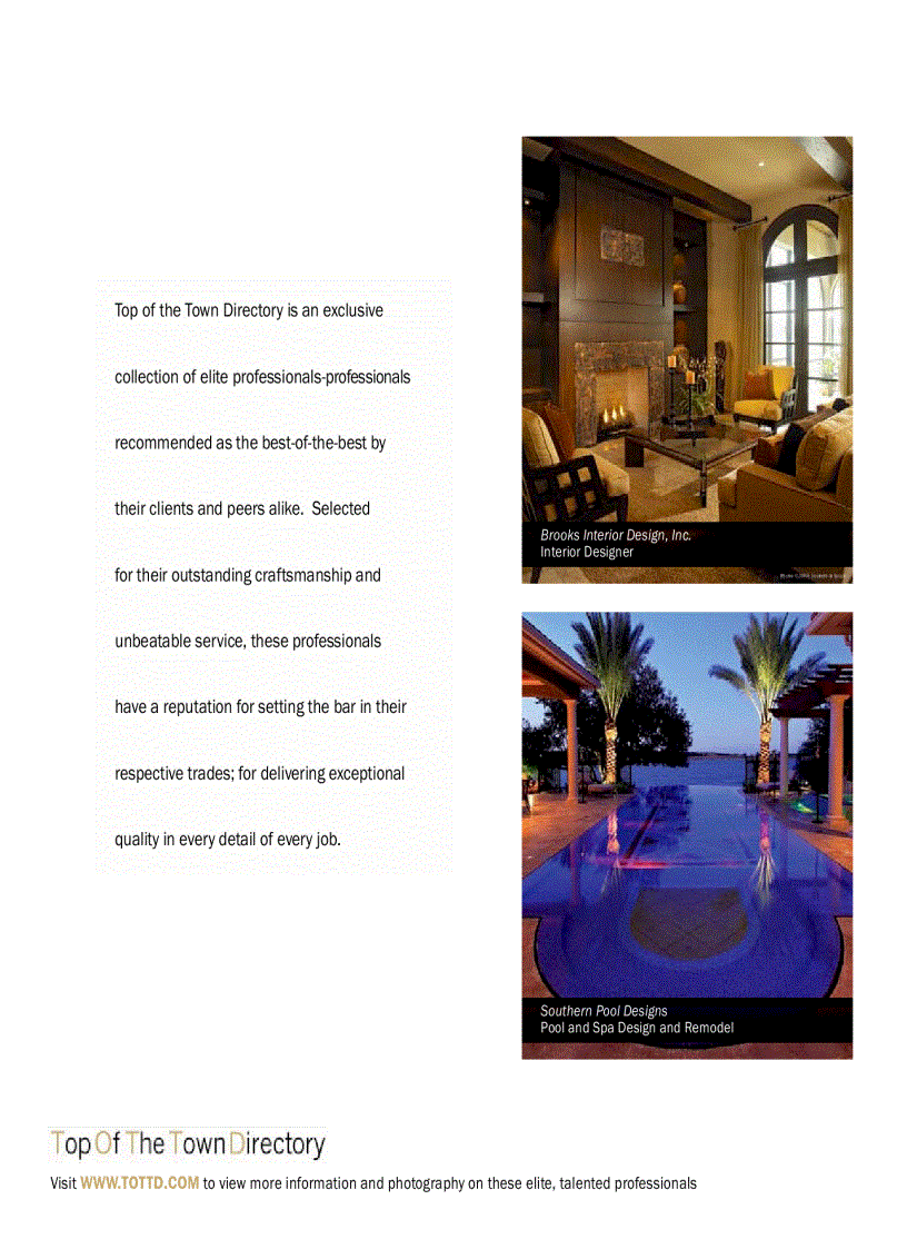 image for page Beautiful Homes of Texas