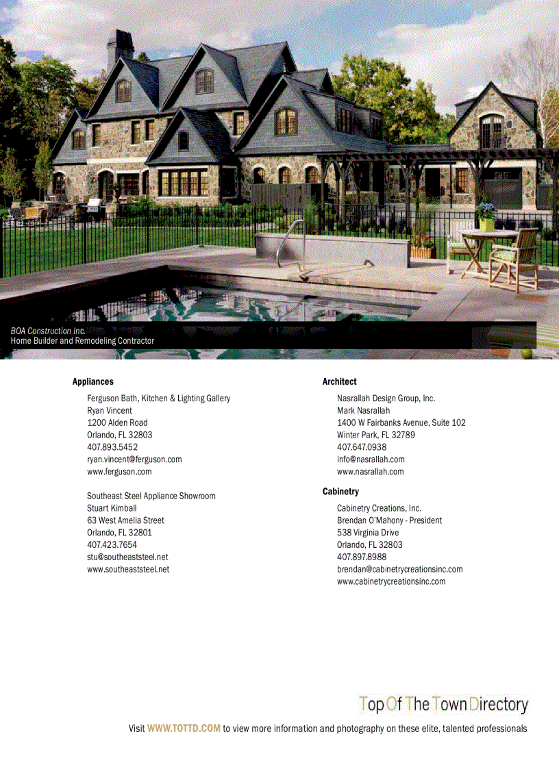 image for page Beautiful Homes of Texas