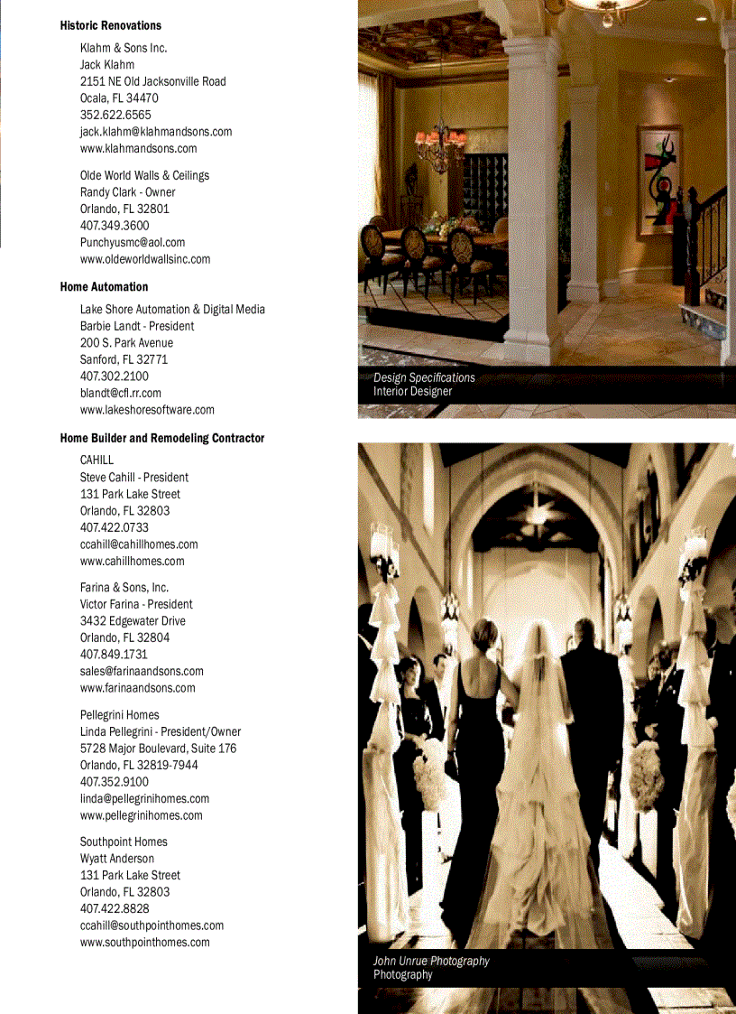 image for page Beautiful Homes of Texas