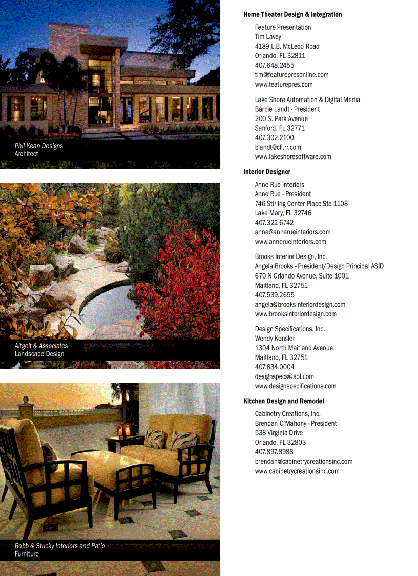 image for page Beautiful Homes of Texas