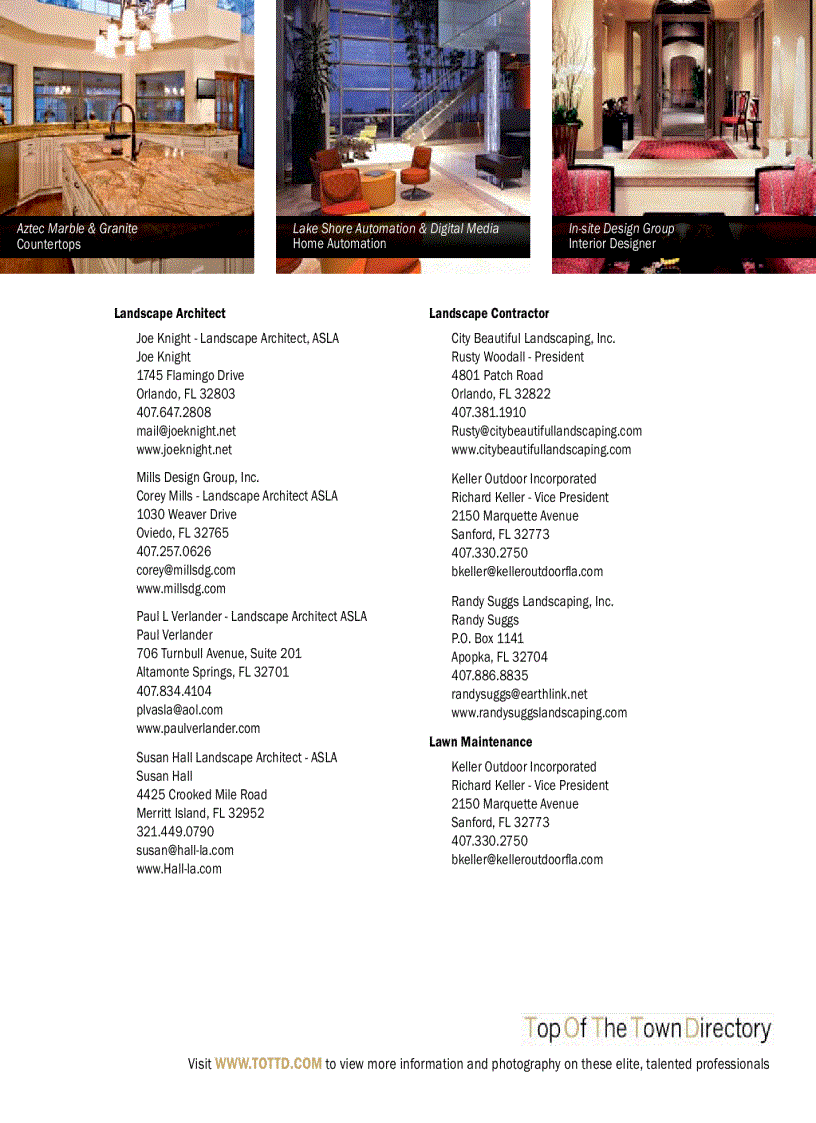 image for page Beautiful Homes of Texas