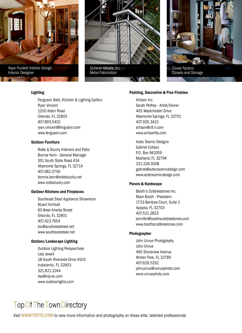 image for page Beautiful Homes of Texas