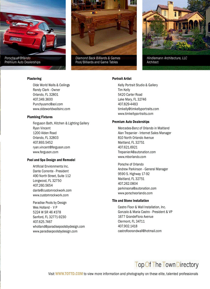 image for page Beautiful Homes of Texas