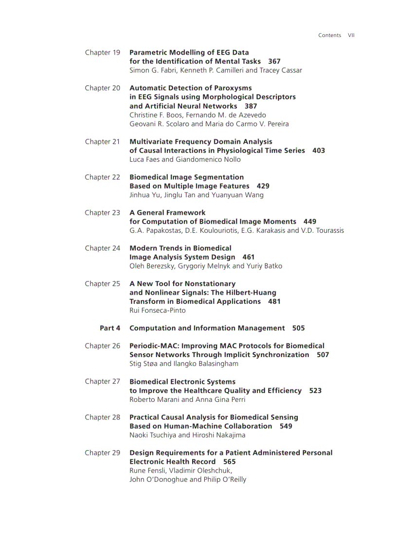 image for page Biomedical Engineering Trends in Electronics Communications and Software