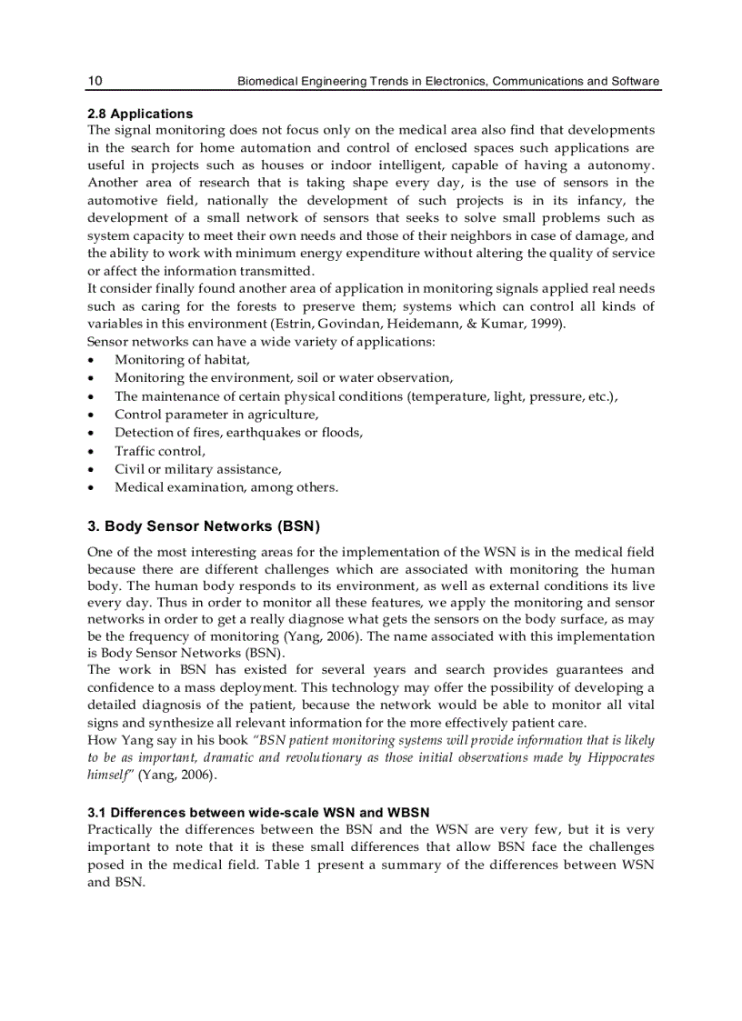 image for page Biomedical Engineering Trends in Electronics Communications and Software