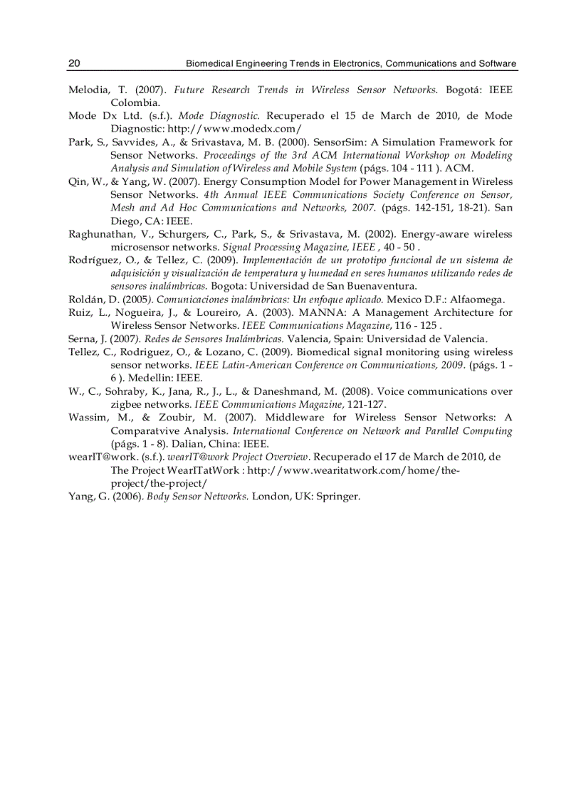 image for page Biomedical Engineering Trends in Electronics Communications and Software