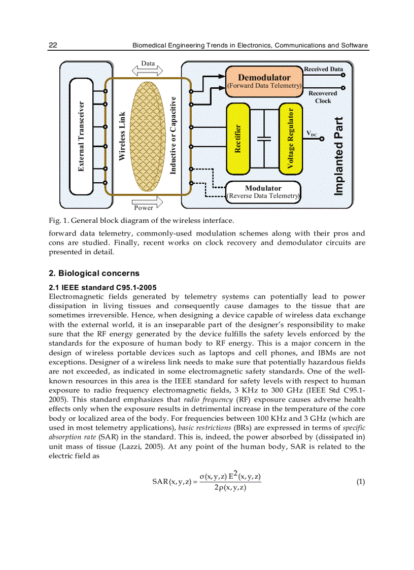 image for page Biomedical Engineering Trends in Electronics Communications and Software