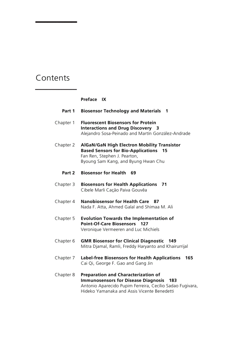 image for page Biosensors for Health Environment and Biosecurity
