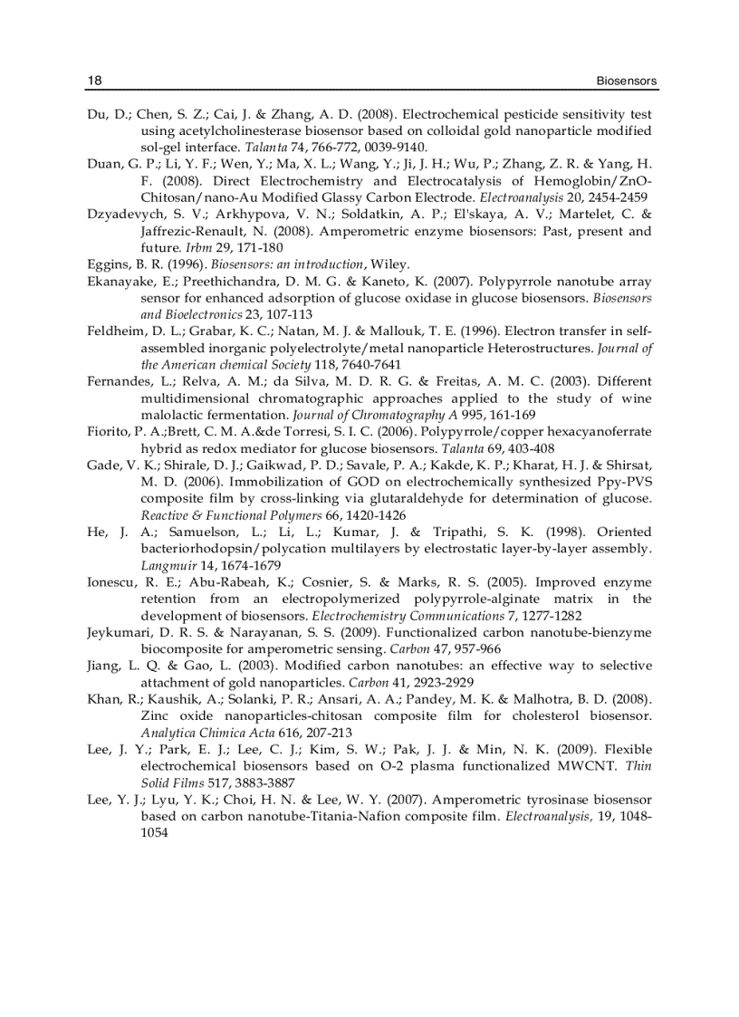 image for page Biosensors 1
