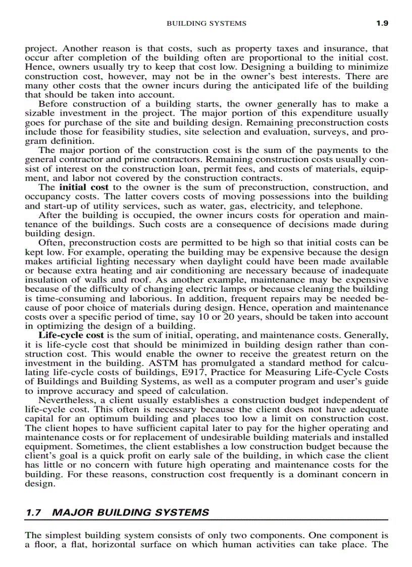 image for page Building Design and Construction Handbook 6th Edition