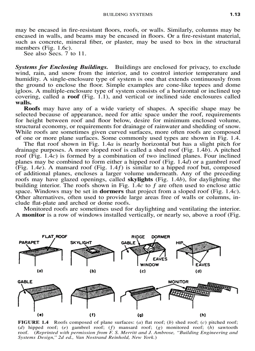 image for page Building Design and Construction Handbook 6th Edition