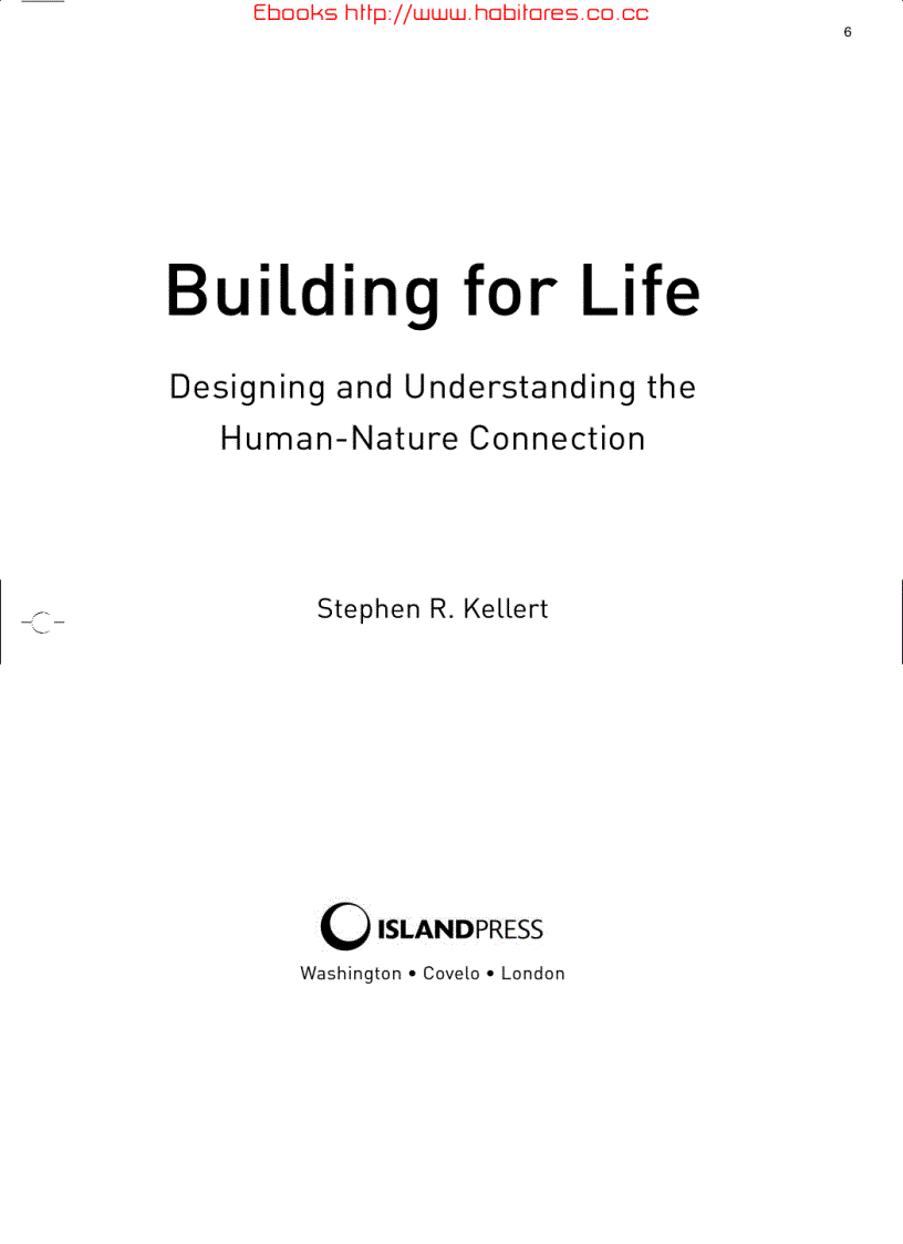 Building for Life
