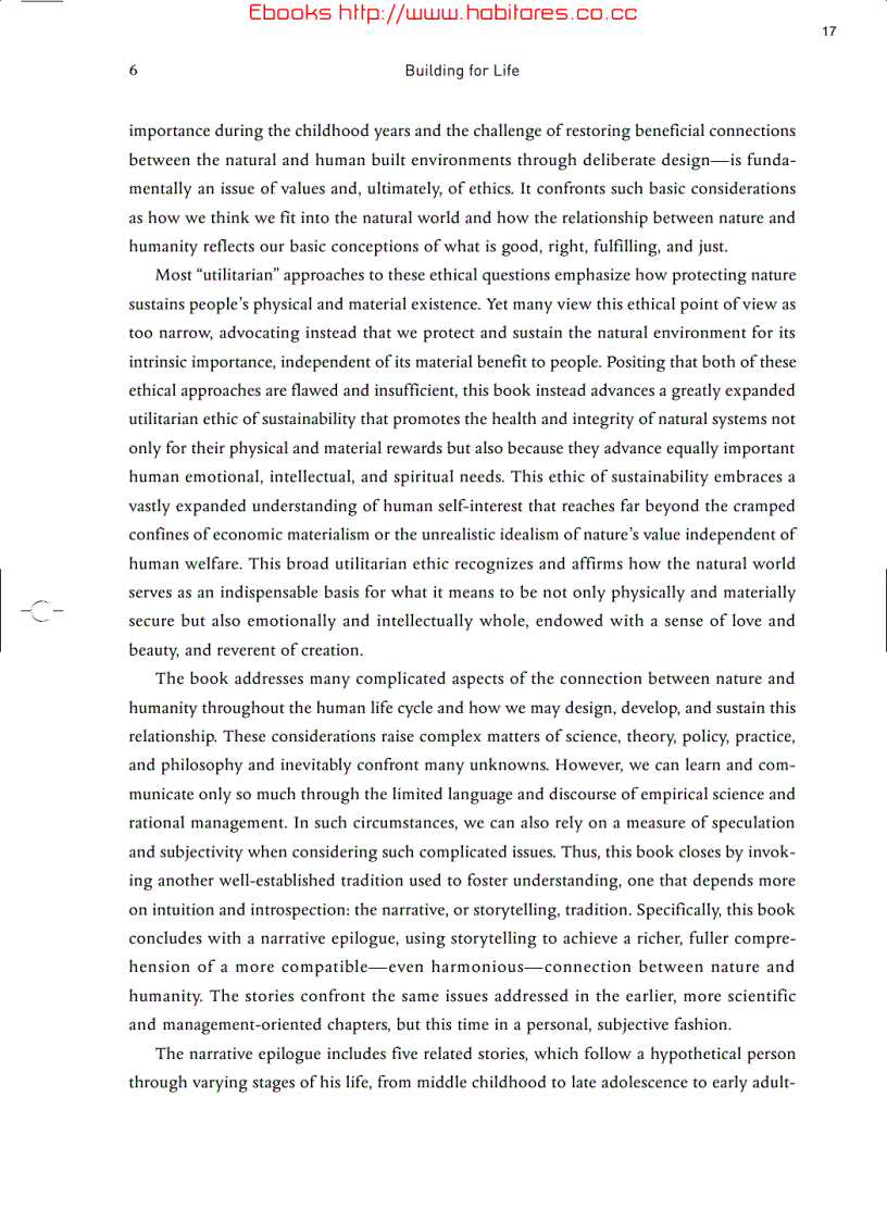 image for page Building for Life